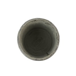 Osłonka Ceramiczna Cylinder Silver