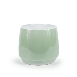 Osłonka Ceramiczne Trapeze Zielona