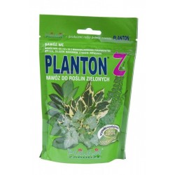 Planton Z Nawóz do roślin Zielonych 200g