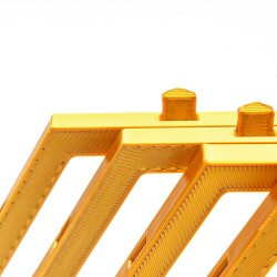 Drabinka Roślinna Plaster Miodu