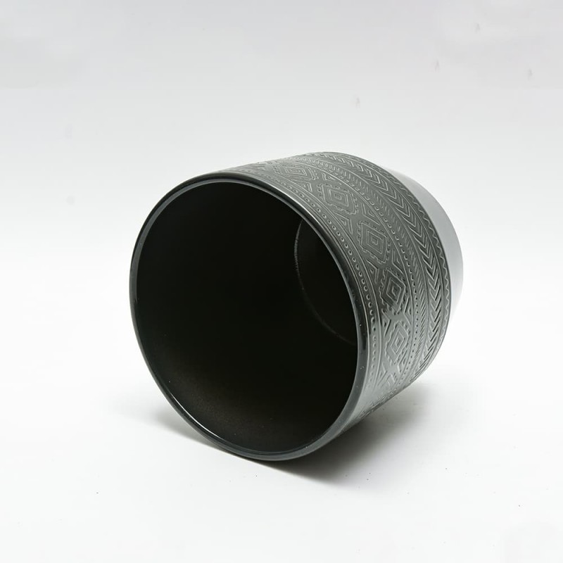 Osłonka Ceramiczna Indian szara