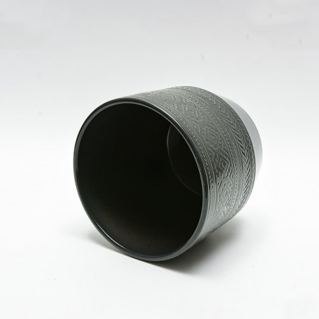 Osłonka Ceramiczna Indian szara