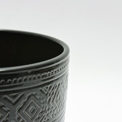 Osłonka Ceramiczna Indian szara