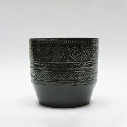 Osłonka Ceramiczna Indian szara