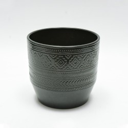 Osłonka Ceramiczna Indian szara