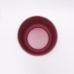 Osłonka Ceramiczna na Stopce Bordowa