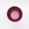 Osłonka Ceramiczna na Stopce Bordowa