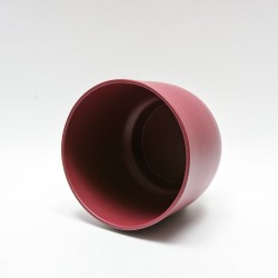 Osłonka Ceramiczna na Stopce Bordowa