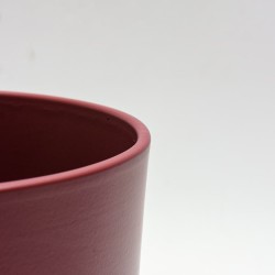 Osłonka Ceramiczna na Stopce Bordowa