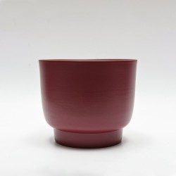 Osłonka Ceramiczna na Stopce Bordowa