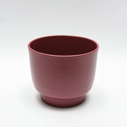 Osłonka Ceramiczna na Stopce Bordowa