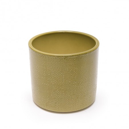 osłonka ceramiczna Hieroglif Pistacja