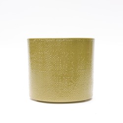 osłonka ceramiczna Hieroglif Pistacja