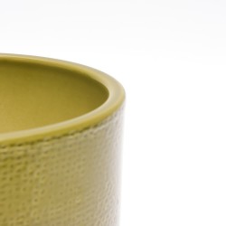 osłonka ceramiczna Hieroglif Pistacja