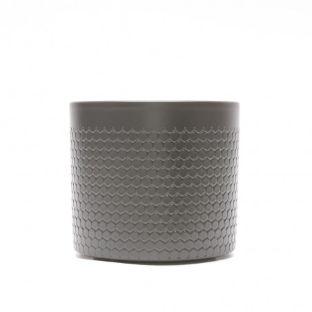 Osłonka Heksagon Czarna