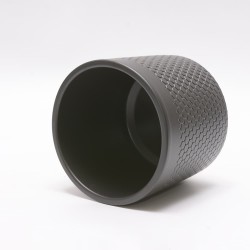 Osłonka Heksagon Czarna