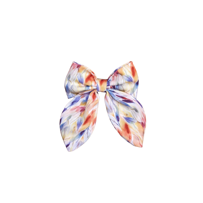 Spinka do włosów Kokarda