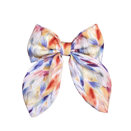 Spinka do włosów Kokarda