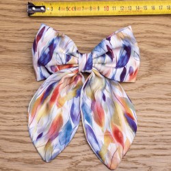 Spinka do włosów Kokarda