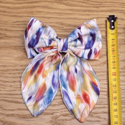 Spinka do włosów Kokarda