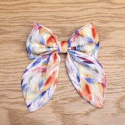 Spinka do włosów Kokarda