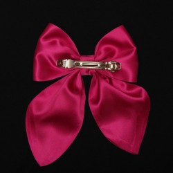 Spinka do włosów Kokarda Satynowa