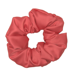 Scrunchie do Włosów Satynowe