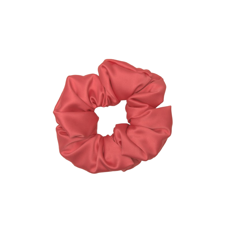 Scrunchie do Włosów Satynowe