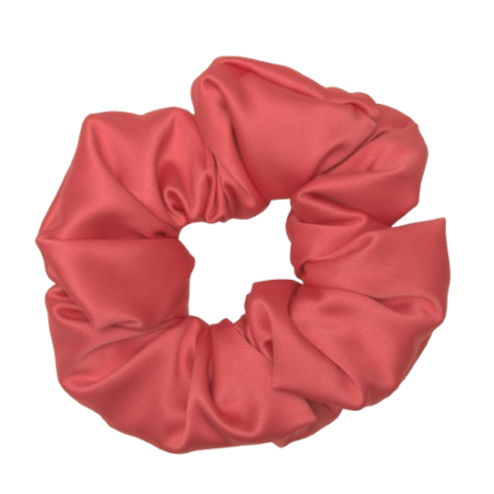 Scrunchie do Włosów Satynowe