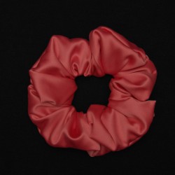 Scrunchie do Włosów Satynowe