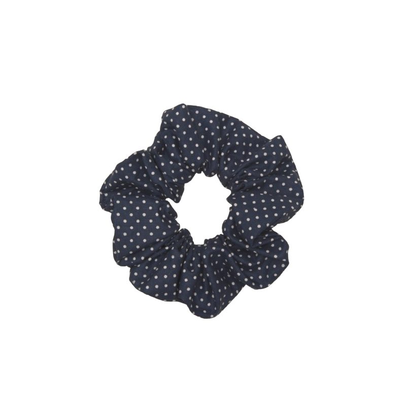 Scrunchie do włosów - Bawełniane