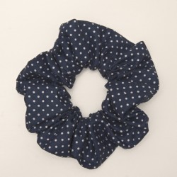 Scrunchie do włosów - Bawełniane