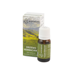 Naturalny olejek eteryczny - Drzewo herbaciane 7 ml